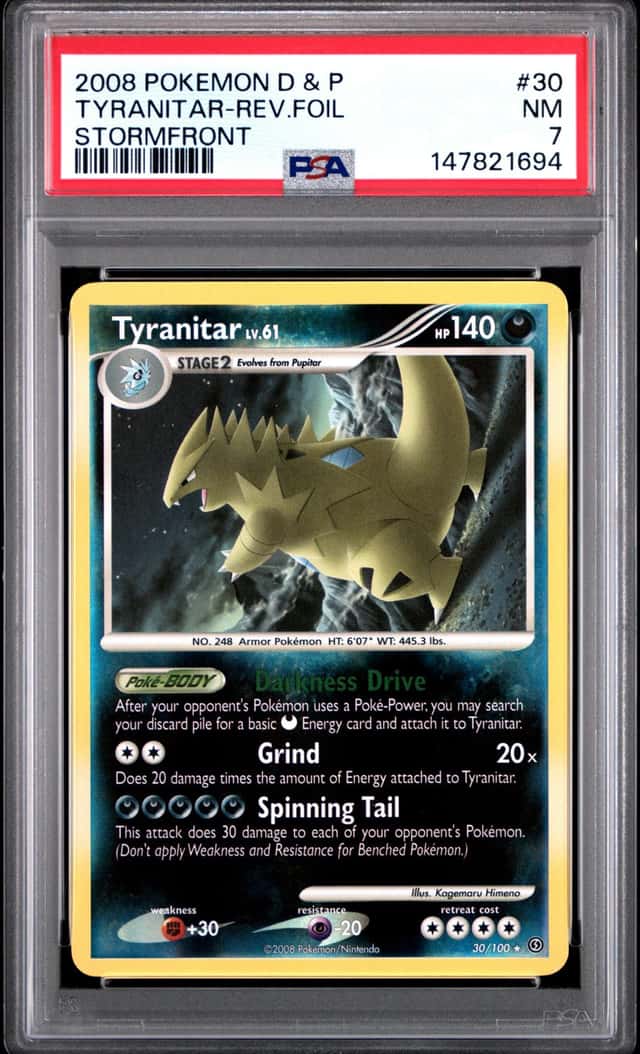 Tyranitar