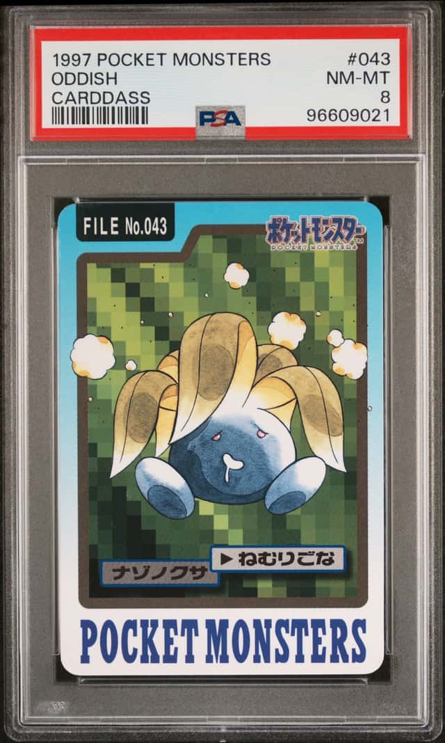 Oddish