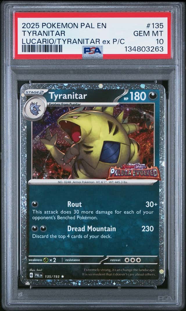 Tyranitar