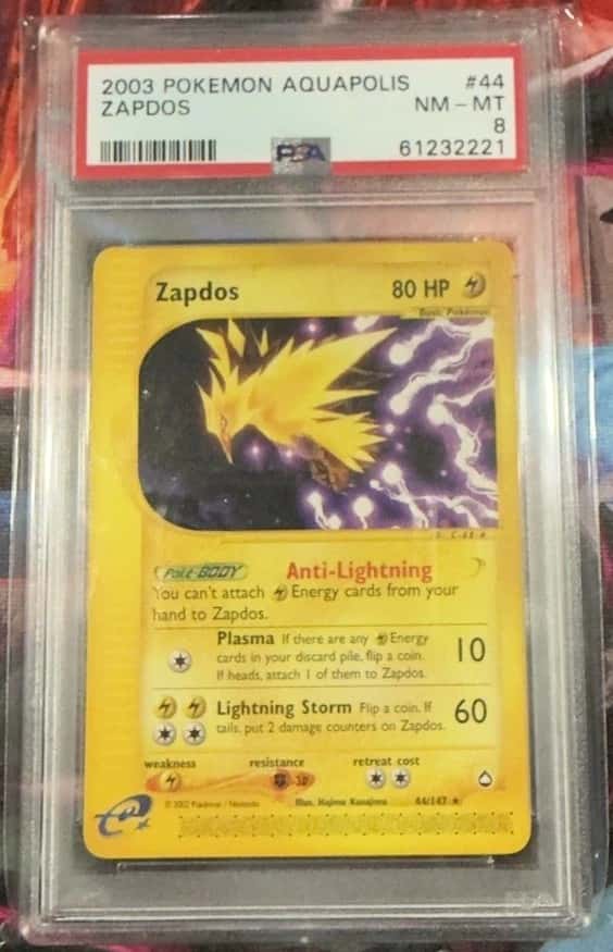 Zapdos