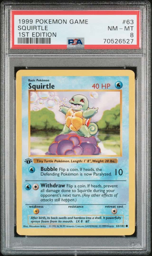 Squirtle