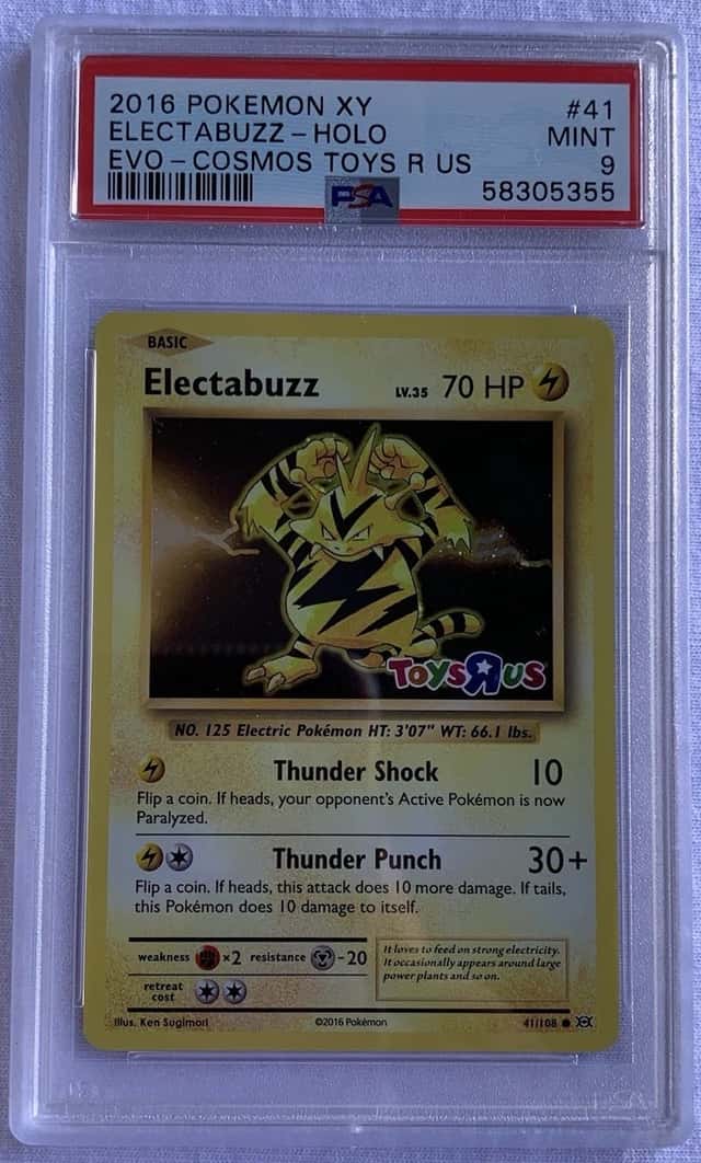 Electabuzz