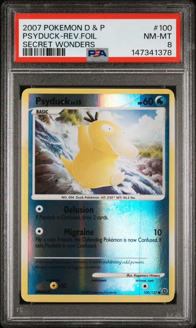 Psyduck