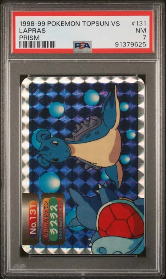 Lapras