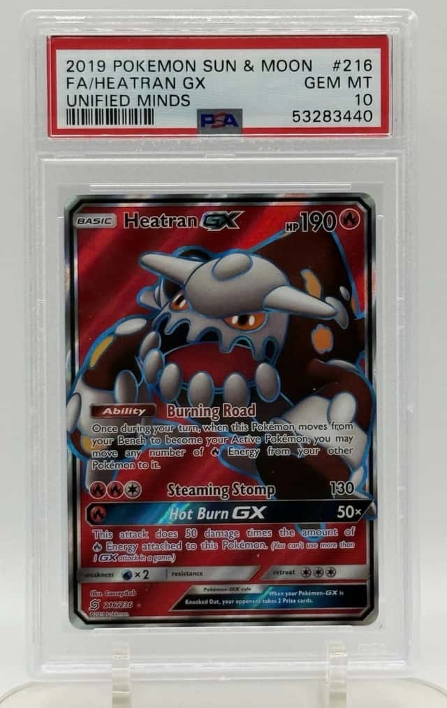 Heatran GX