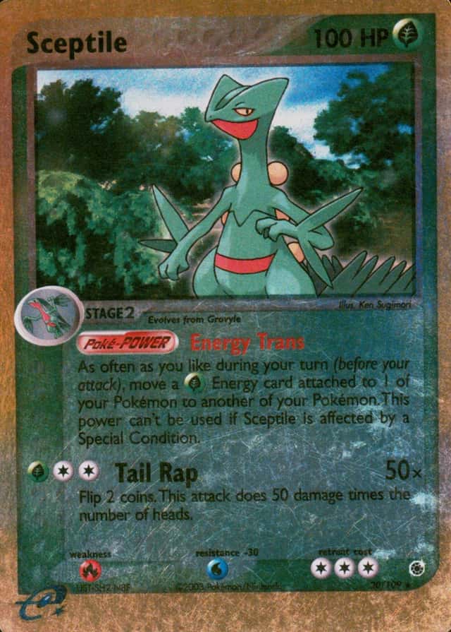 Reverse Holo