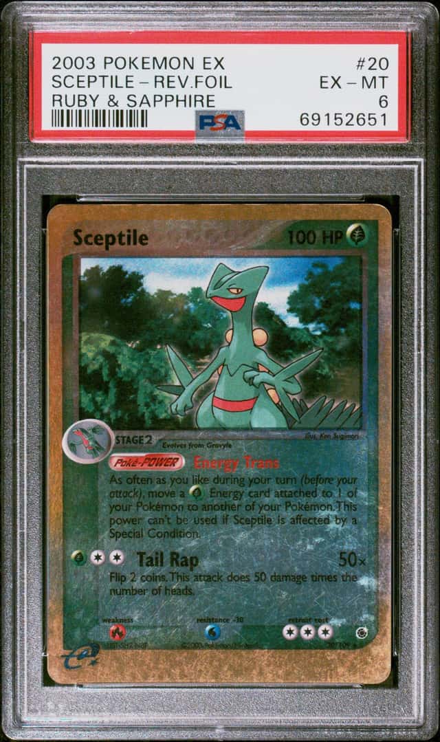 Sceptile