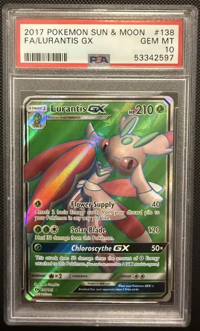 Lurantis GX