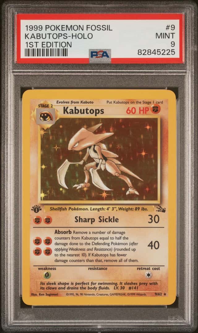 Kabutops