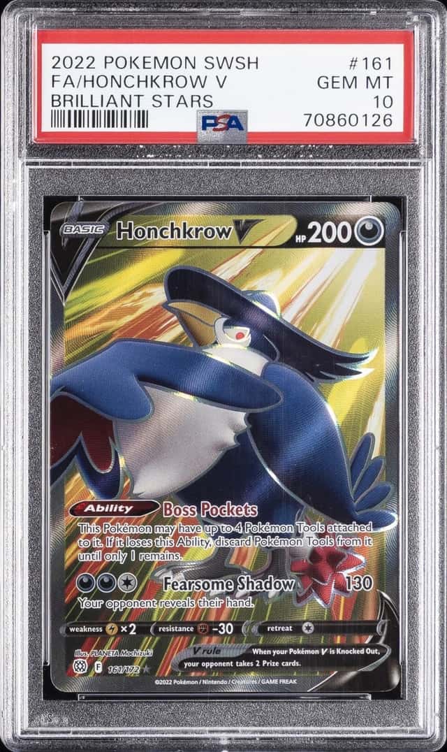 Honchkrow V
