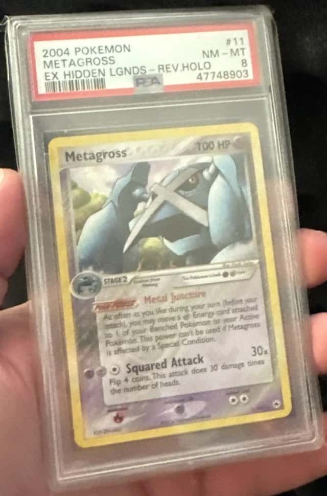 Metagross