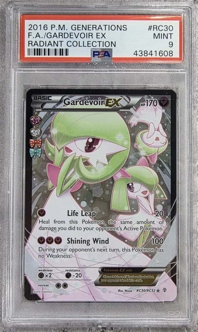 Gardevoir EX