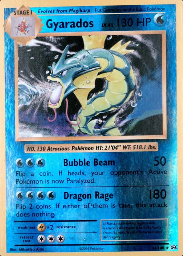 Reverse Holo