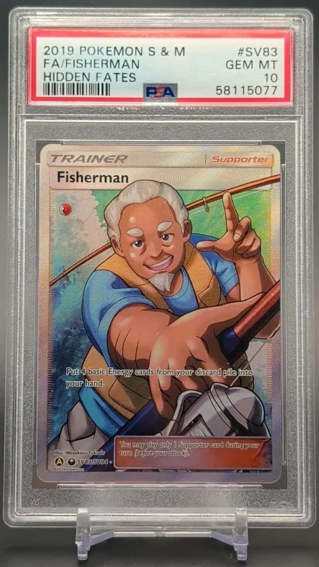 Fisherman