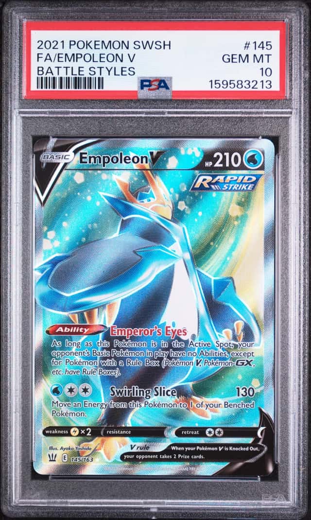 Empoleon V