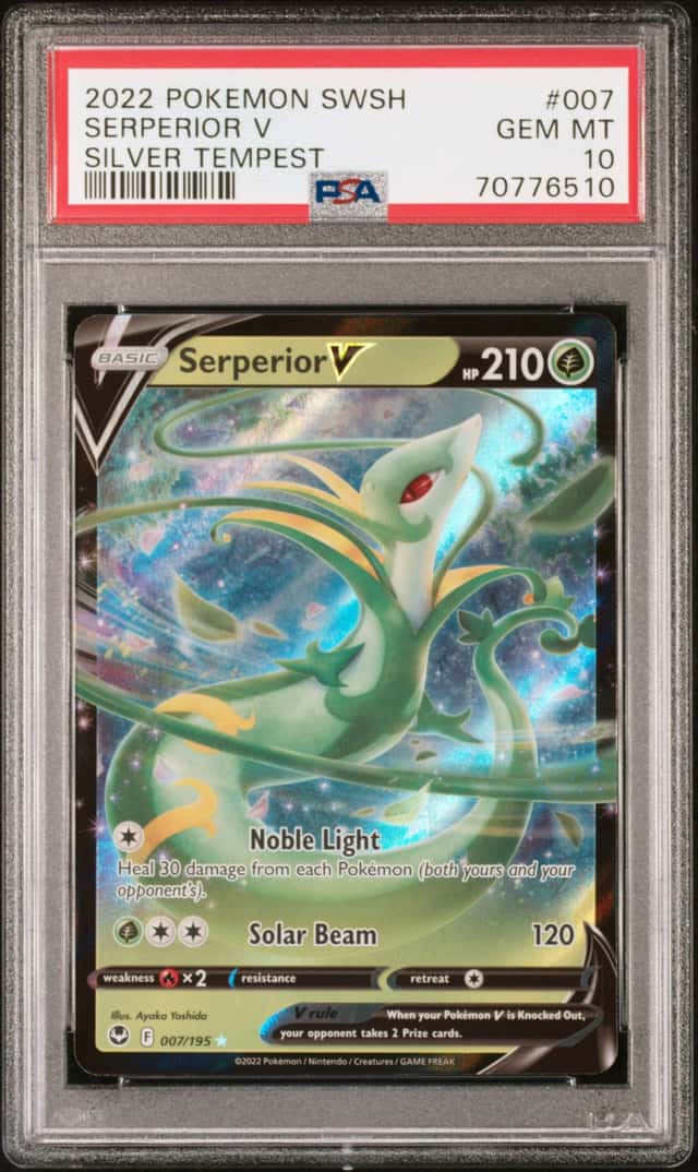 Serperior V