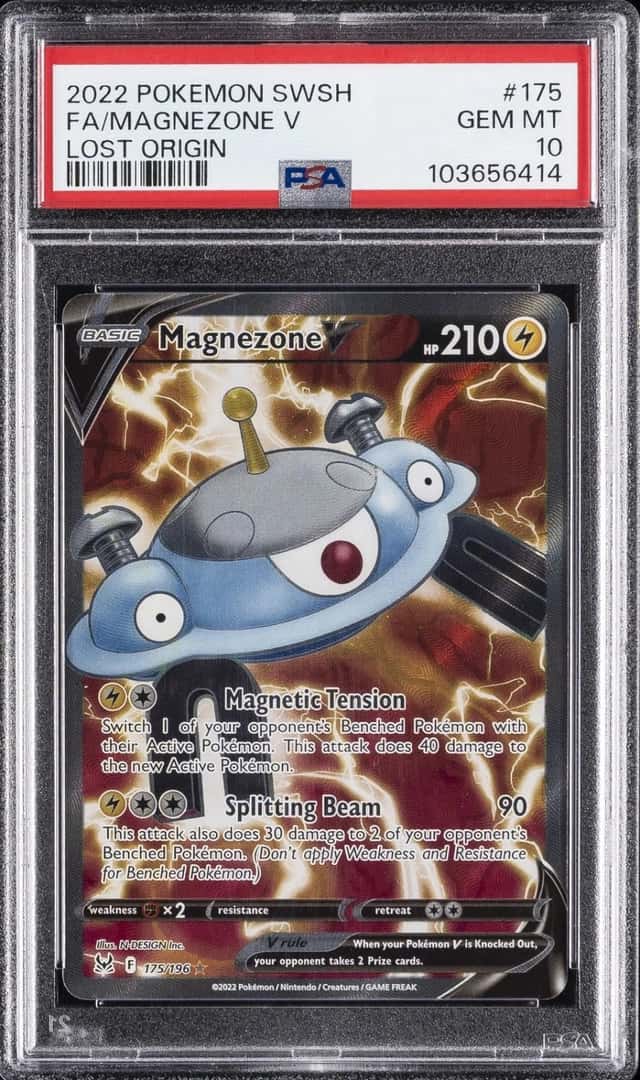 Magnezone V