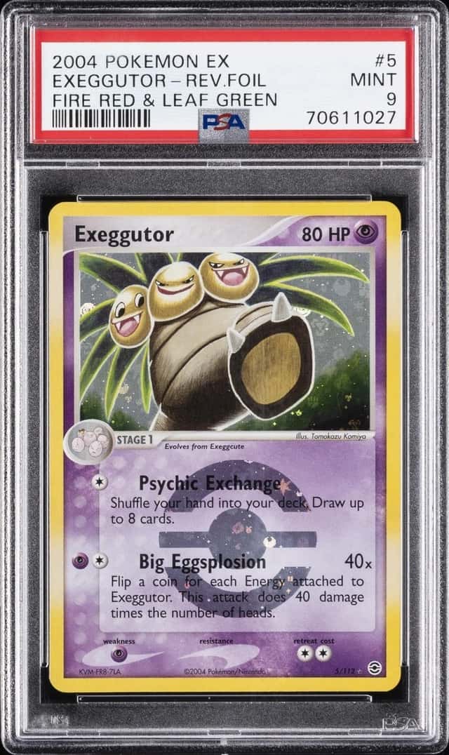 Exeggutor