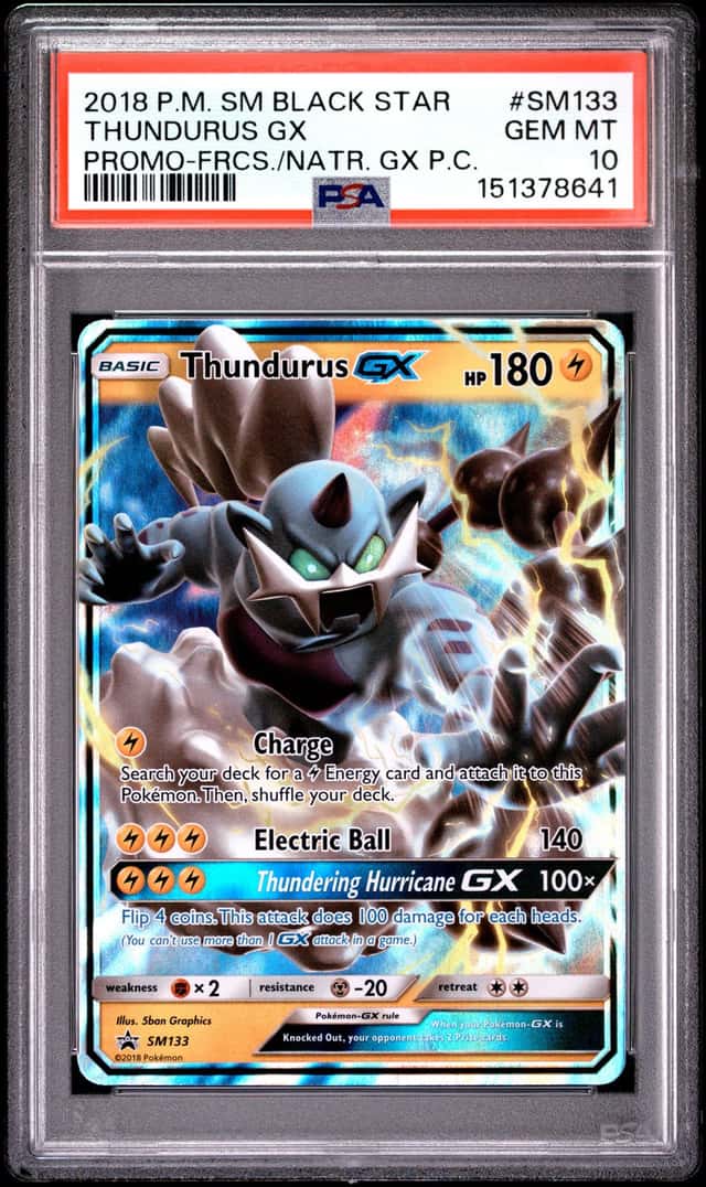 Thundurus GX