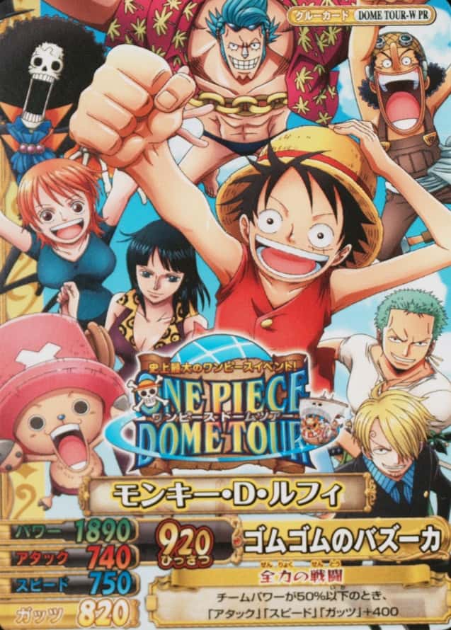 Dome Tour