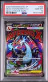 Mega Charizard X Ex