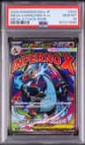 Mega Charizard X Ex