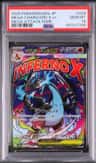 Mega Charizard X Ex