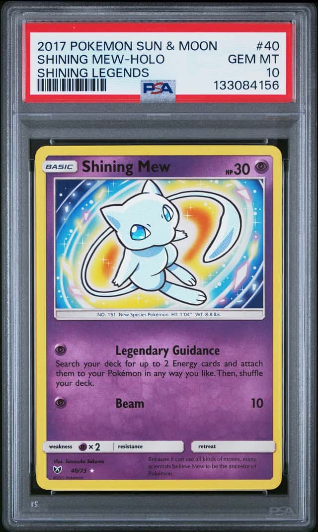 Shining Mew