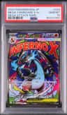Mega Charizard X Ex