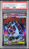 Mega Charizard X Ex