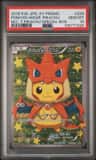 Poncho-Wearing Pikachu