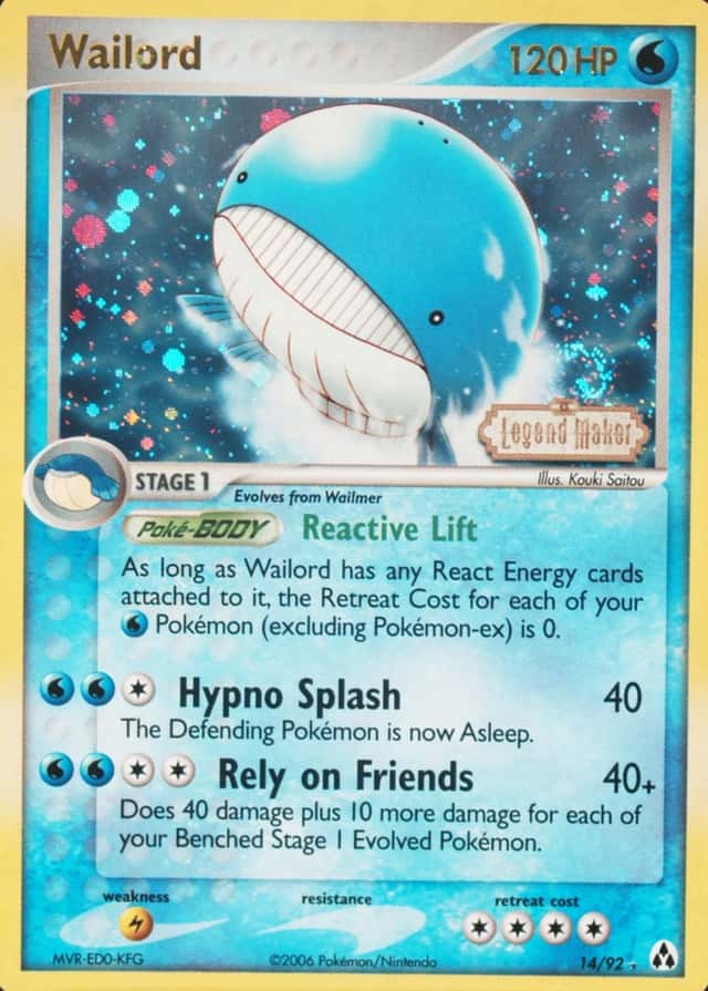 Reverse Holo