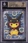 Poncho-Wearing Pikachu