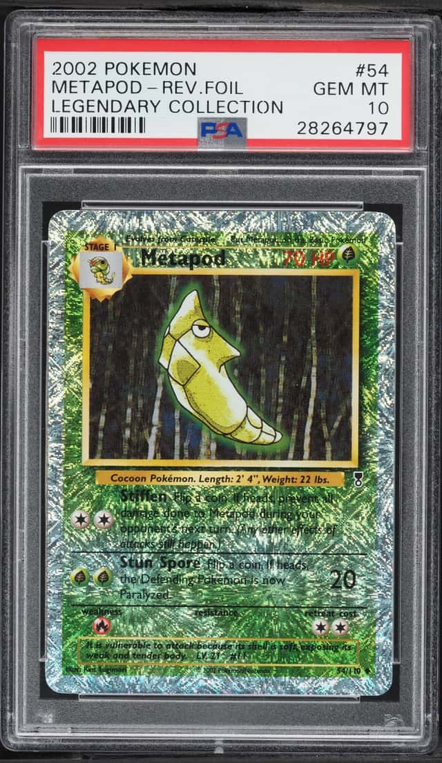 Metapod
