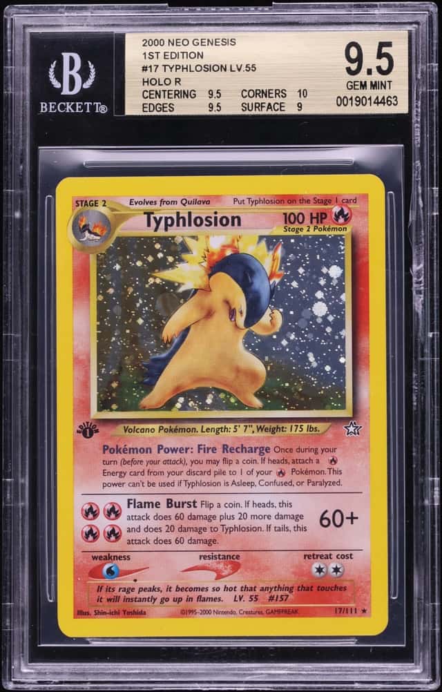 Typhlosion