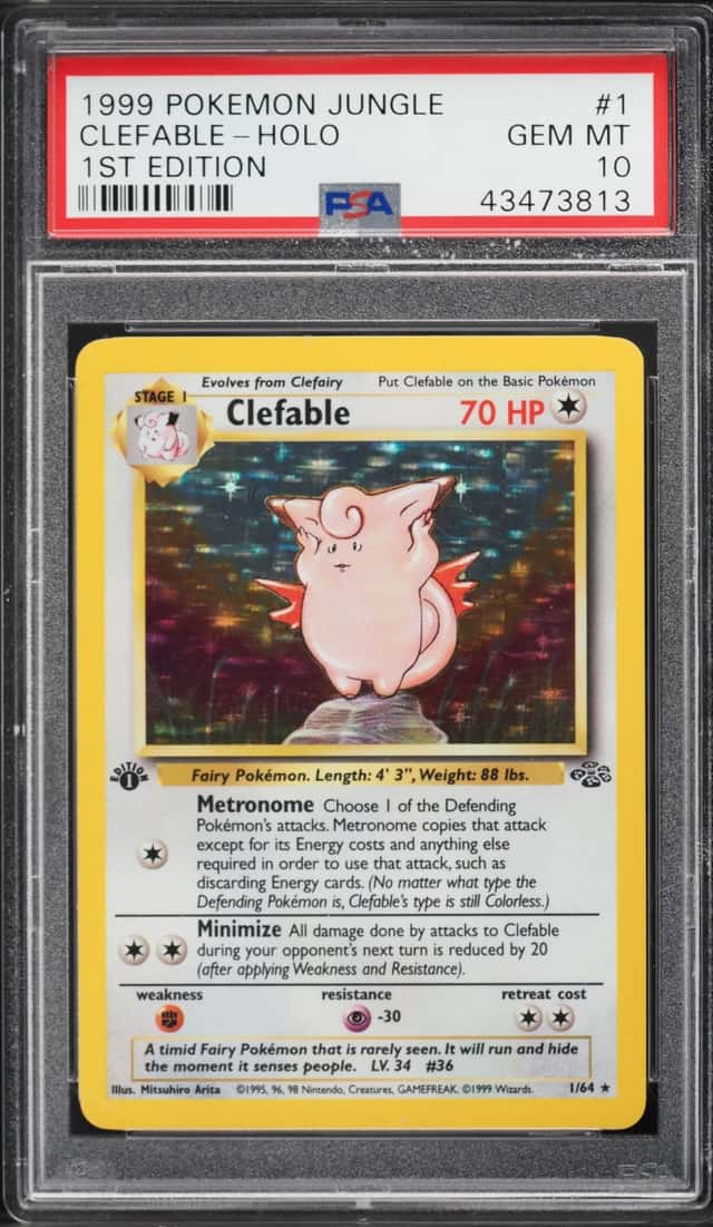 Clefable