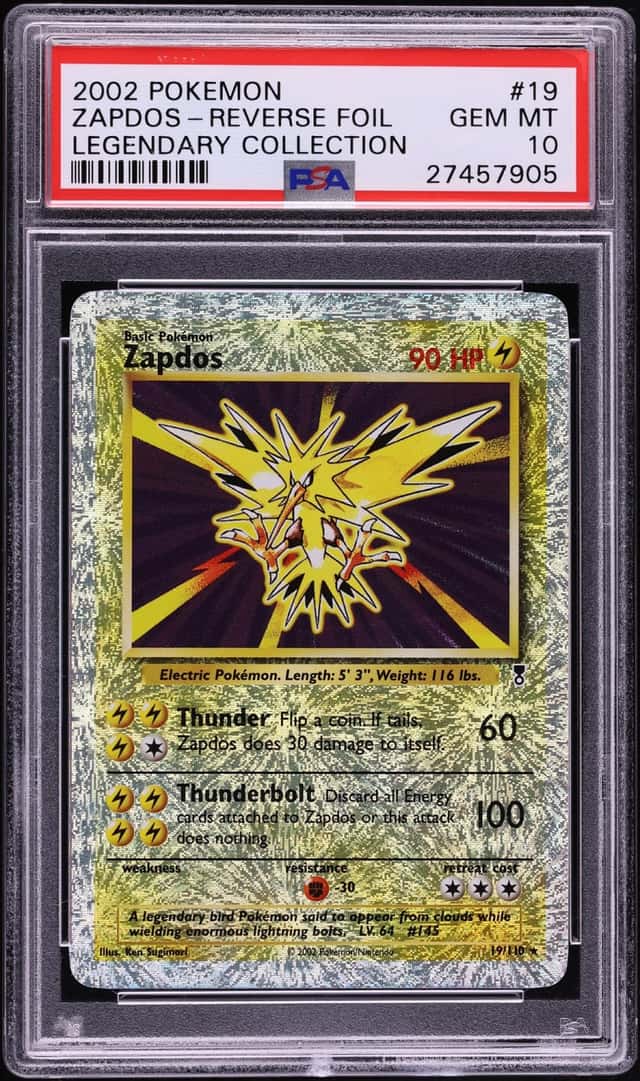 Zapdos