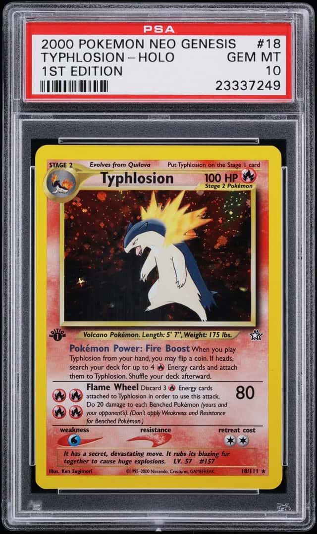 Typhlosion