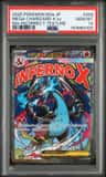 Mega Charizard X Ex