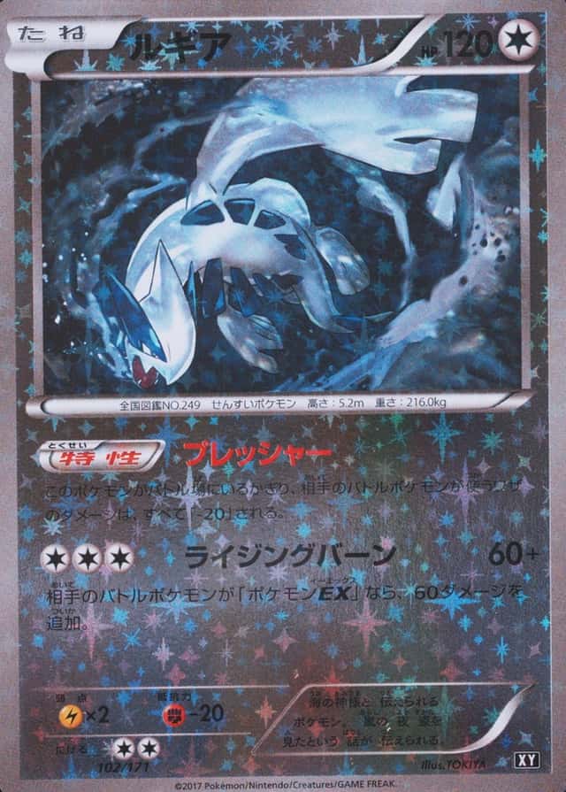 Reverse Holo