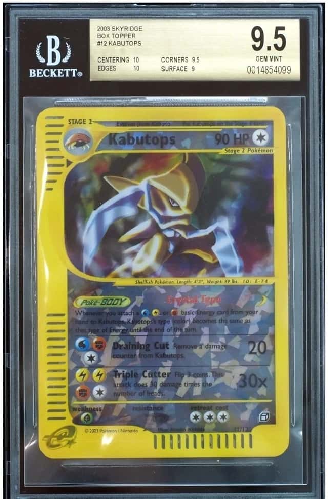 Kabutops