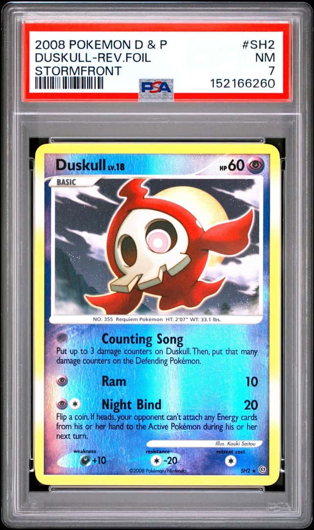Duskull