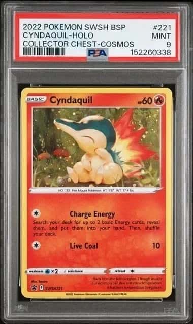 Cyndaquil