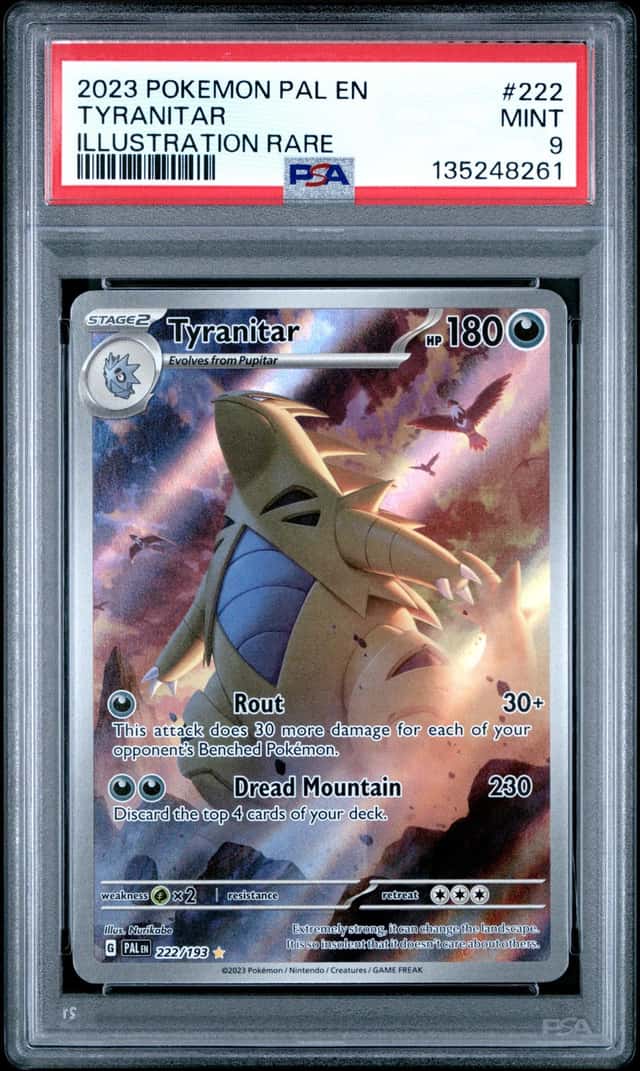 Tyranitar
