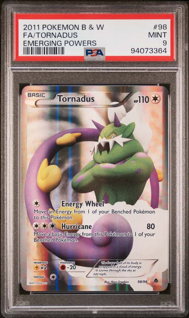 Tornadus