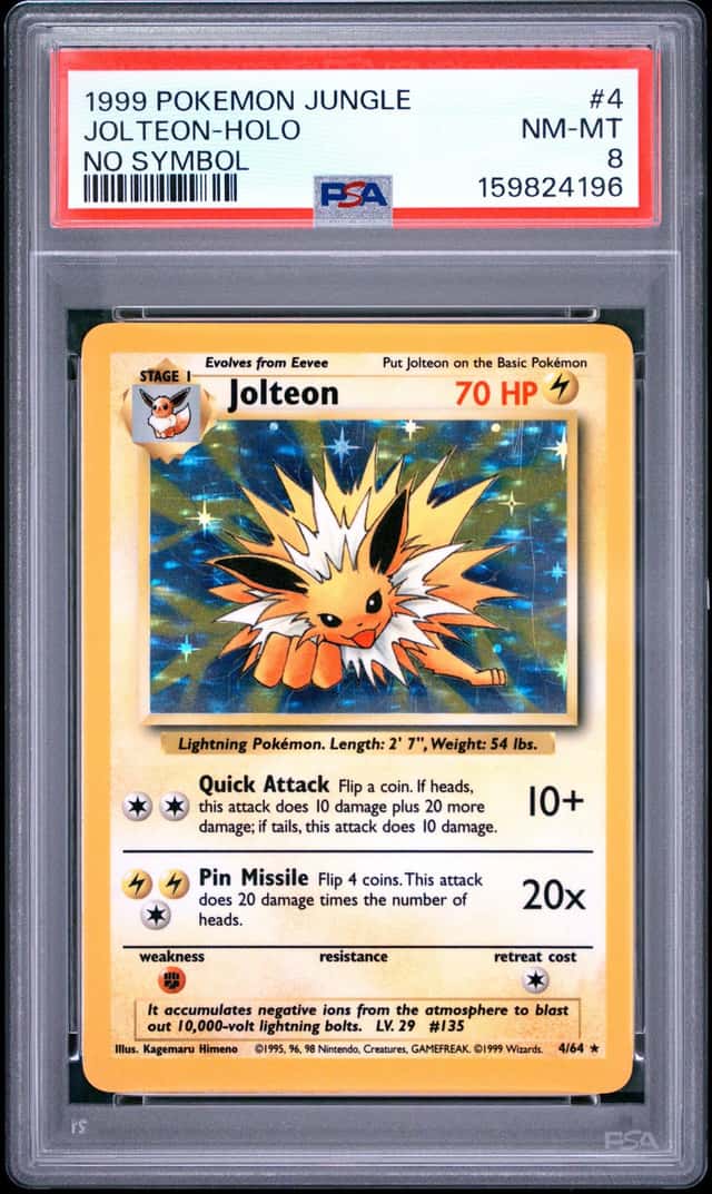 Jolteon