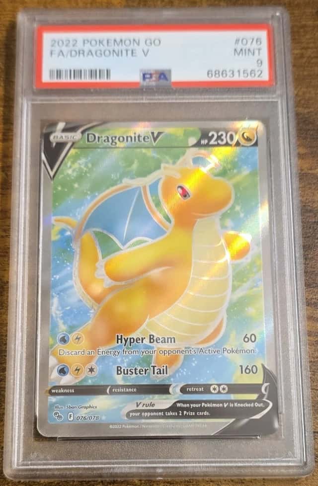 Dragonite V