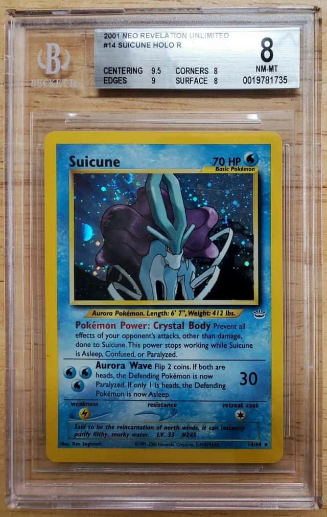 Suicune