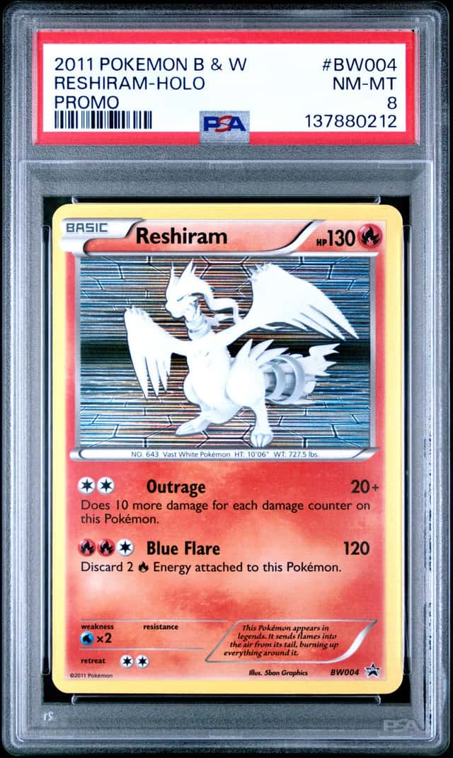 Reshiram