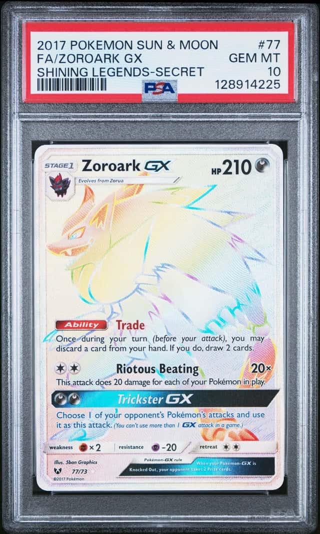 Zoroark GX